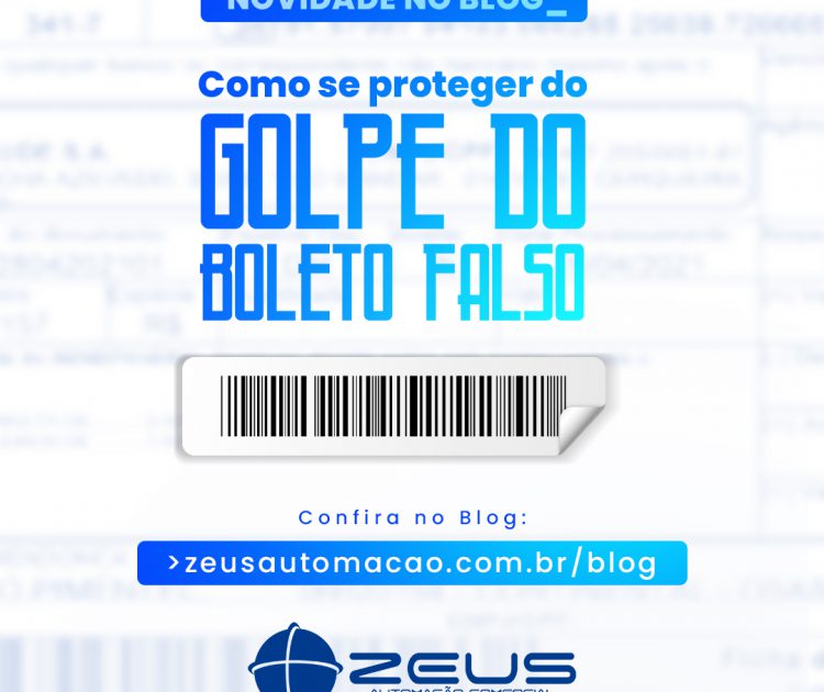 Saiba como se proteger do golpe do boleto falso